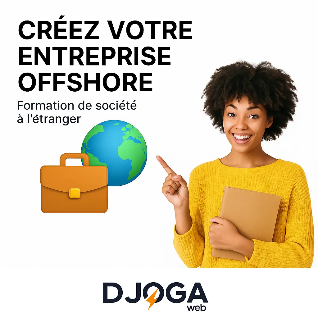 Création d’une entreprise offshore