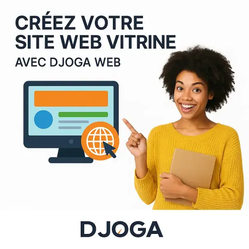 Création d'un site web ou d'une vitrine professionnelle
