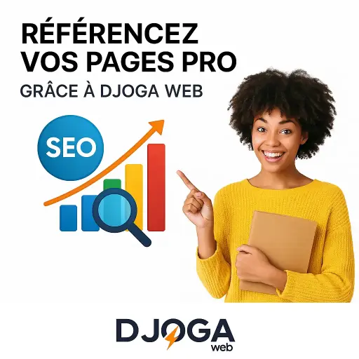 Référencement des pages